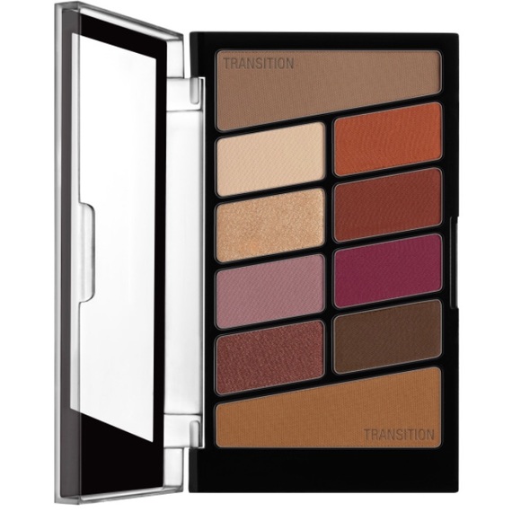wet n wild Other - Color Icon 10 Eyeshadow Palette Rose in the Air